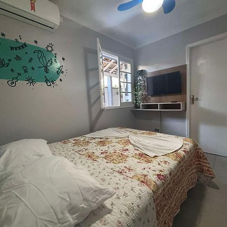 Rick Surf Hostel 우바투바 외부 사진