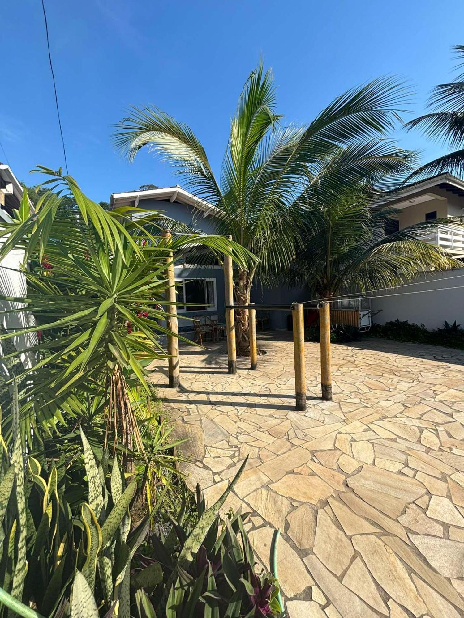 Rick Surf Hostel 우바투바 외부 사진