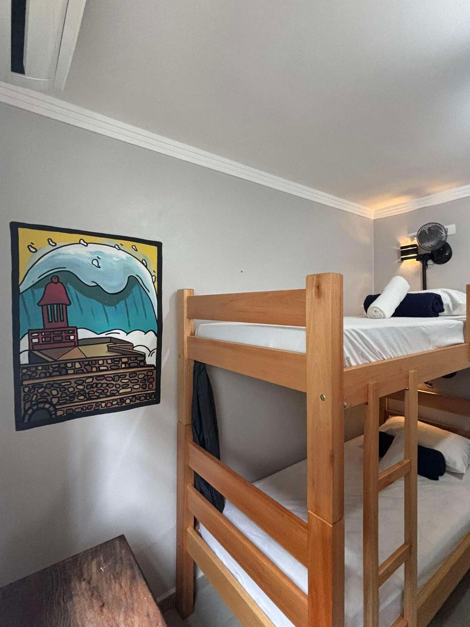 Rick Surf Hostel 우바투바 외부 사진