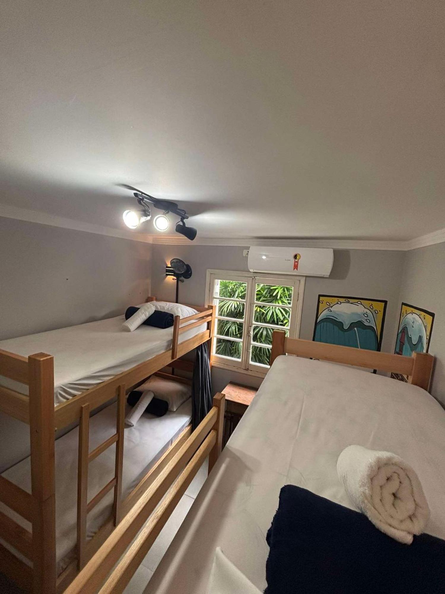 Rick Surf Hostel 우바투바 외부 사진