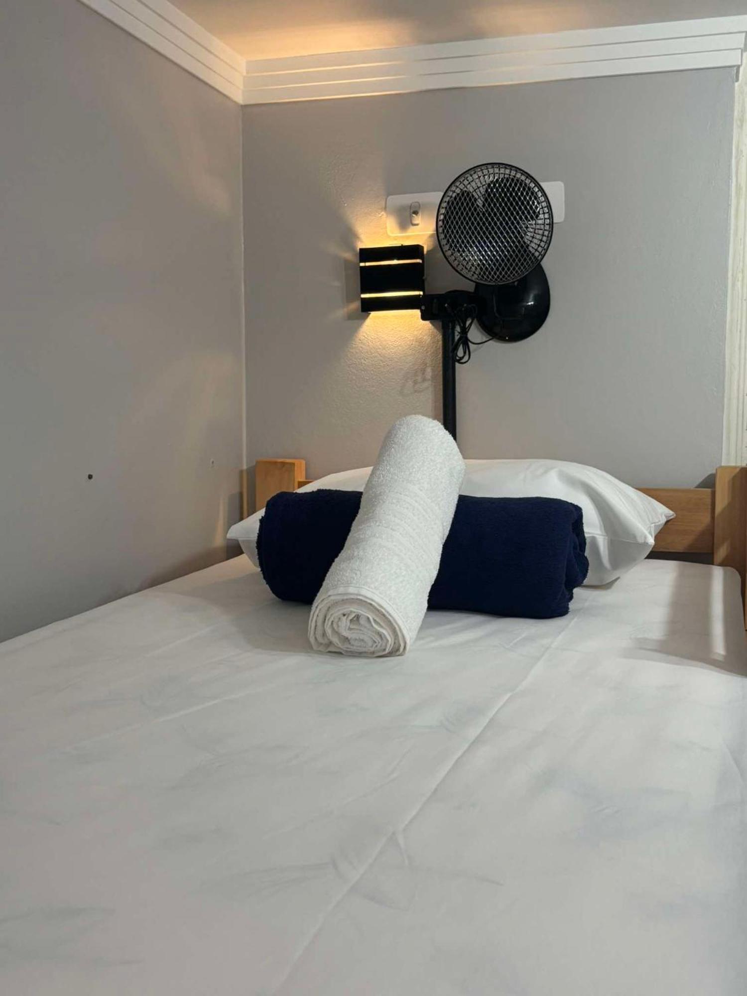 Rick Surf Hostel 우바투바 외부 사진