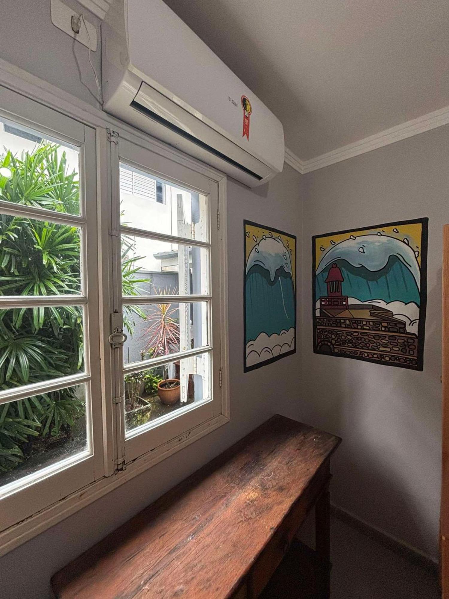 Rick Surf Hostel 우바투바 외부 사진