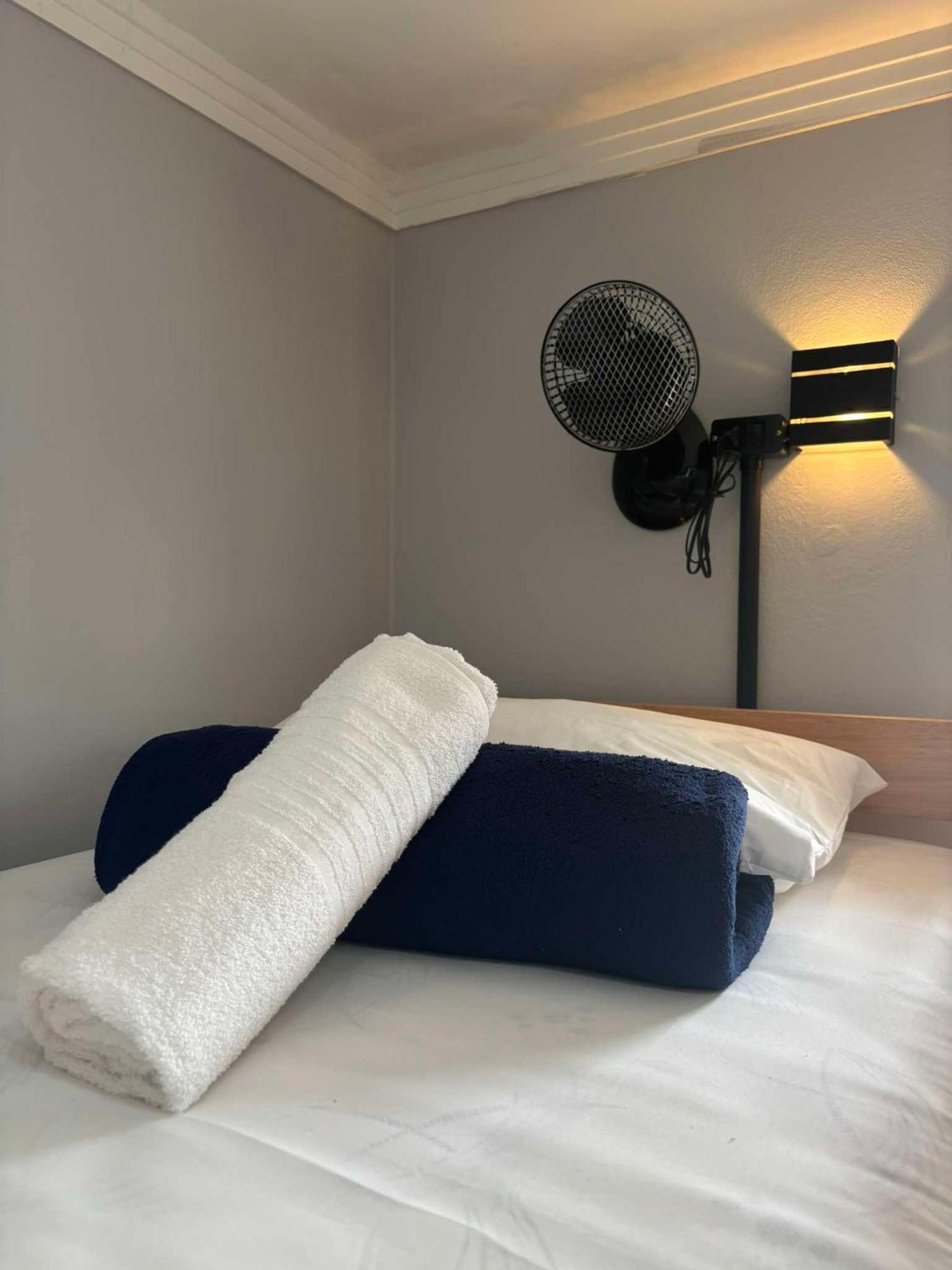 Rick Surf Hostel 우바투바 외부 사진