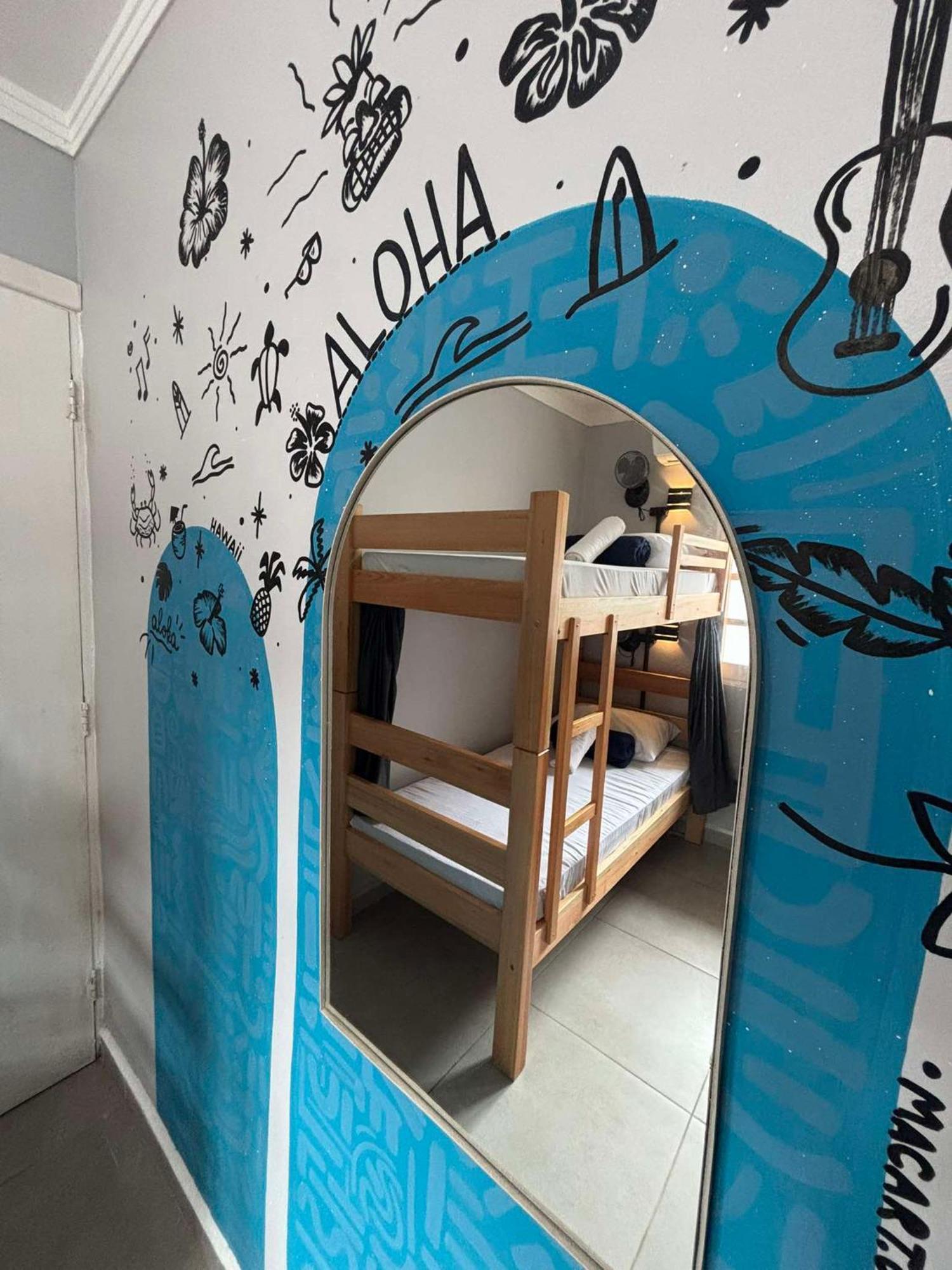 Rick Surf Hostel 우바투바 외부 사진
