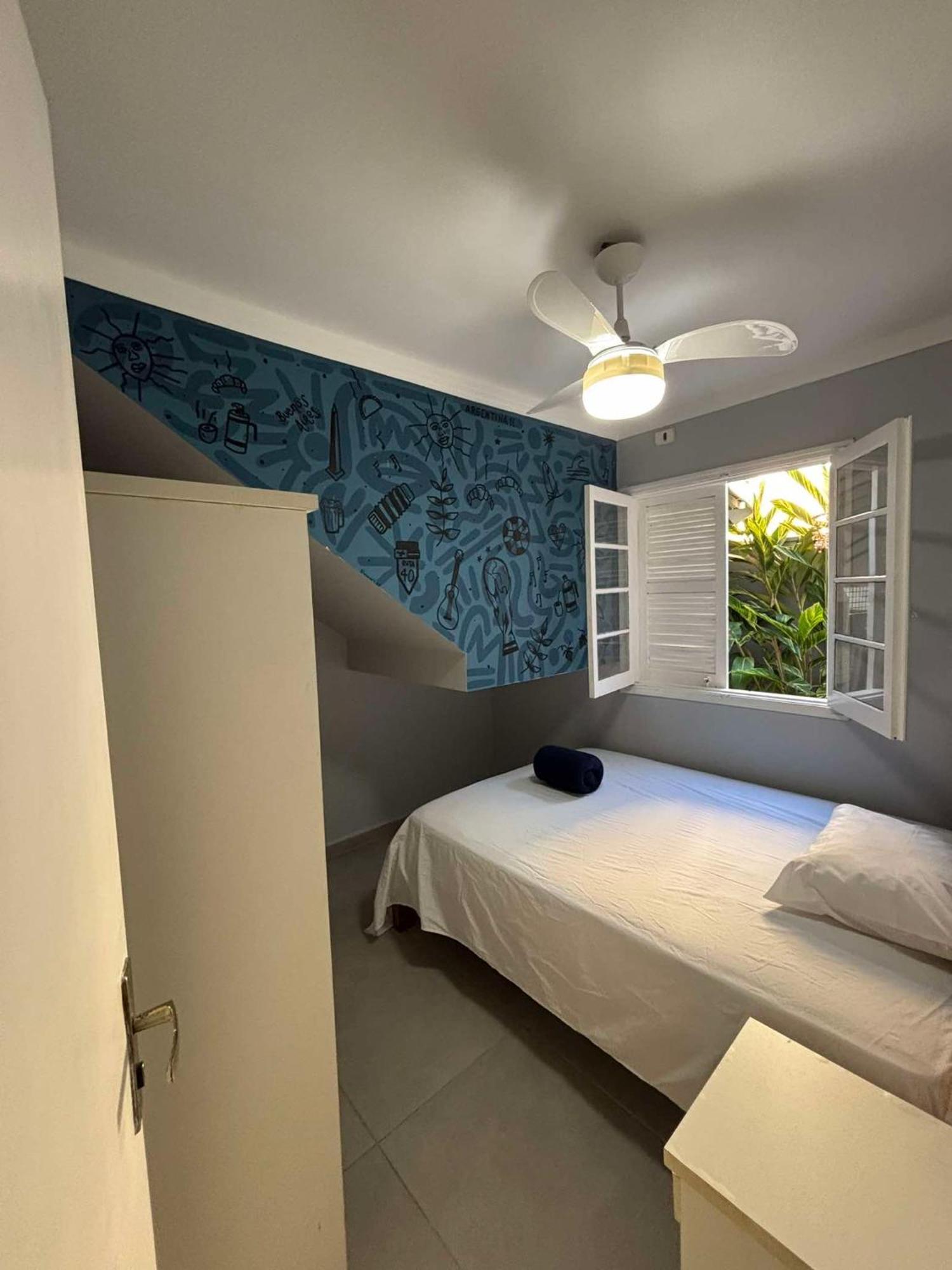 Rick Surf Hostel 우바투바 외부 사진